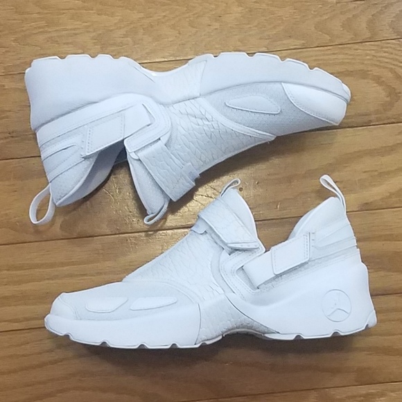 Jordan Shoes - Jordan Trunner LX PR HC Shoes White 8.5 Women 7Y